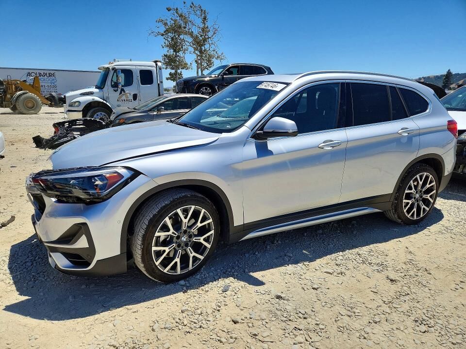 2021 BMW X1