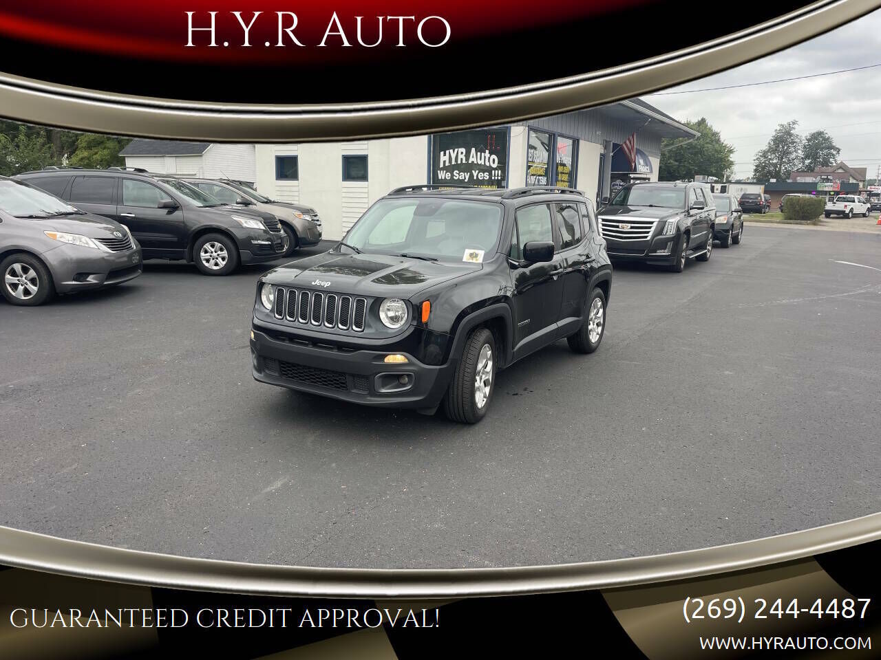 2015 JEEP Renegade