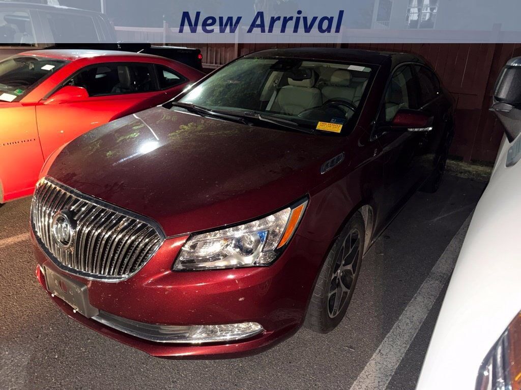 2016 BUICK LaCrosse