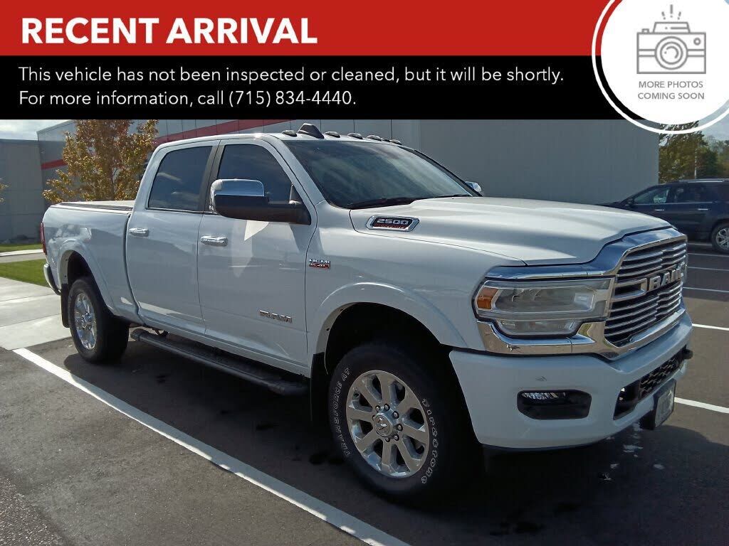 2022 RAM 2500