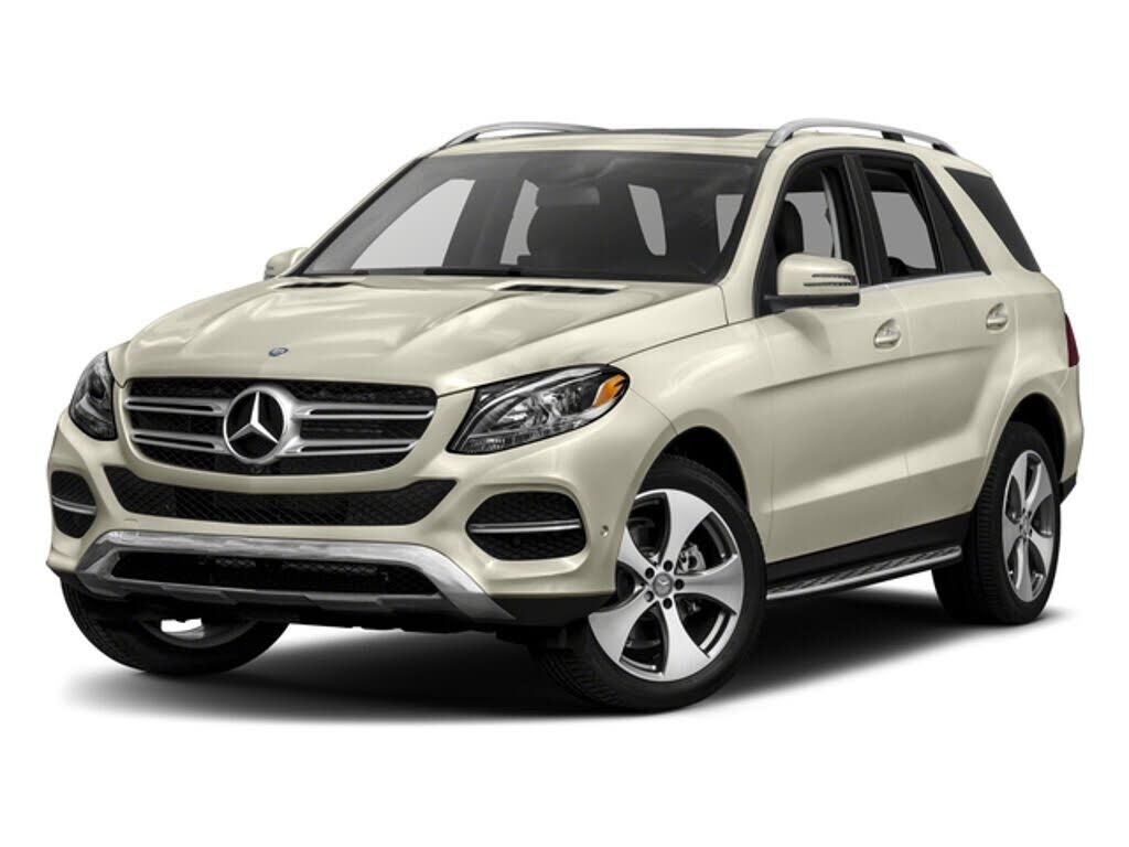 2017 Mercedes-Benz GLE-Class
