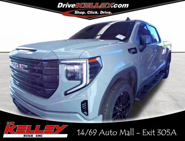 2024 GMC Sierra