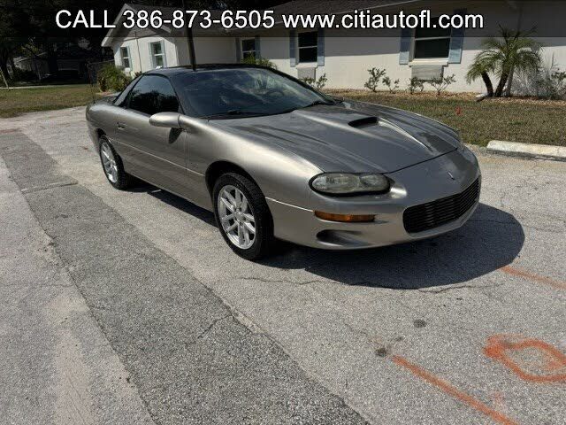 2001 CHEVROLET Camaro