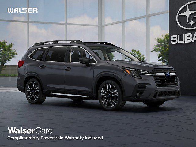 2027 SUBARU Ascent