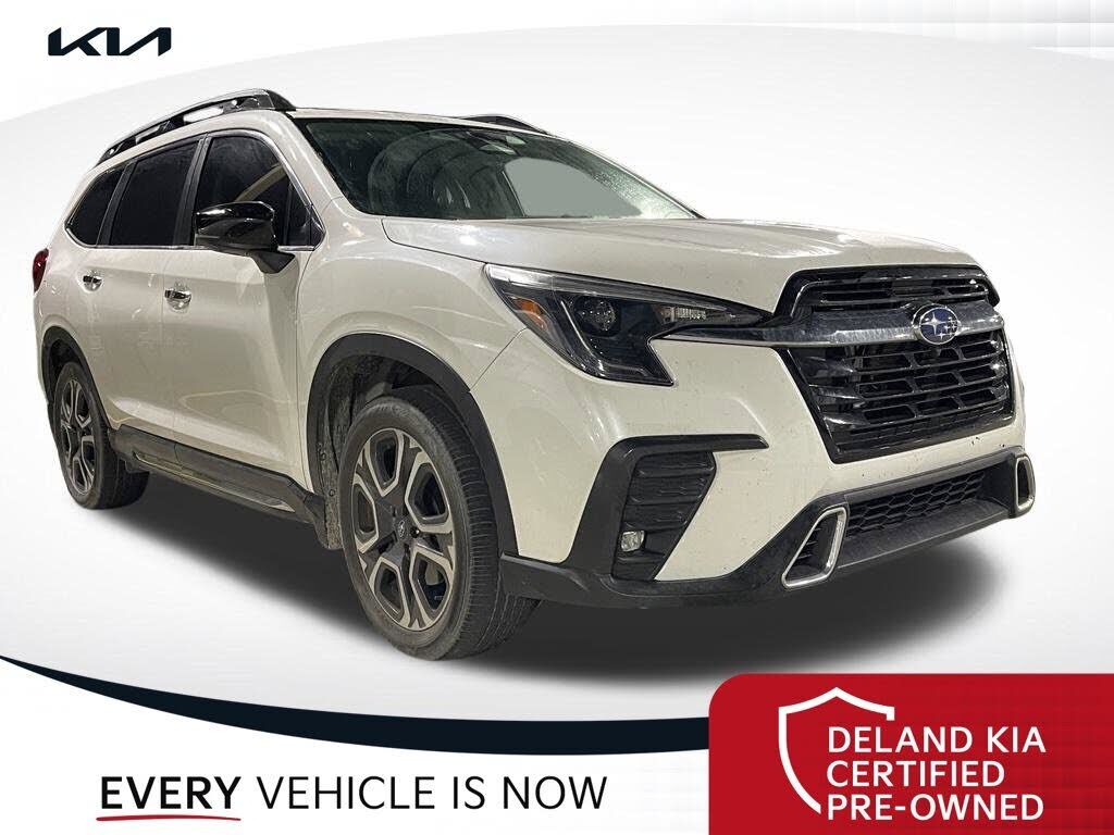2024 SUBARU Ascent