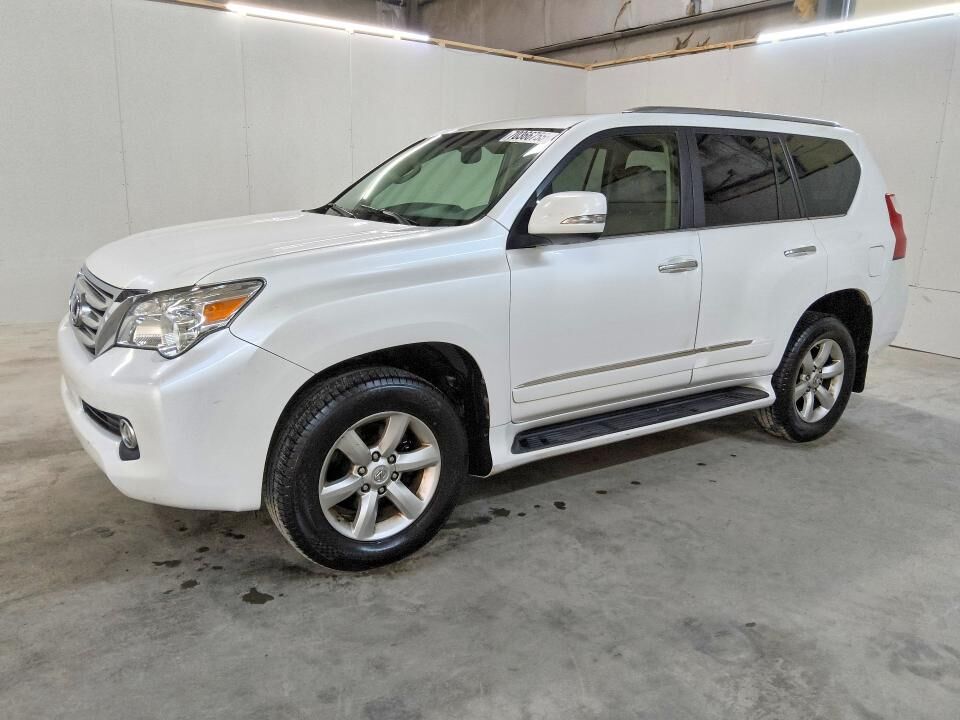 2012 LEXUS GX