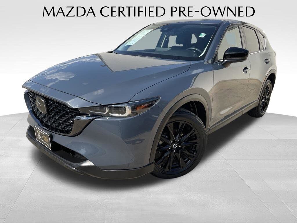 2023 MAZDA CX-5