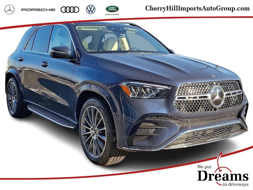 2026 Mercedes-Benz GLE-Class