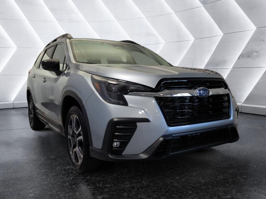 2027 SUBARU Ascent