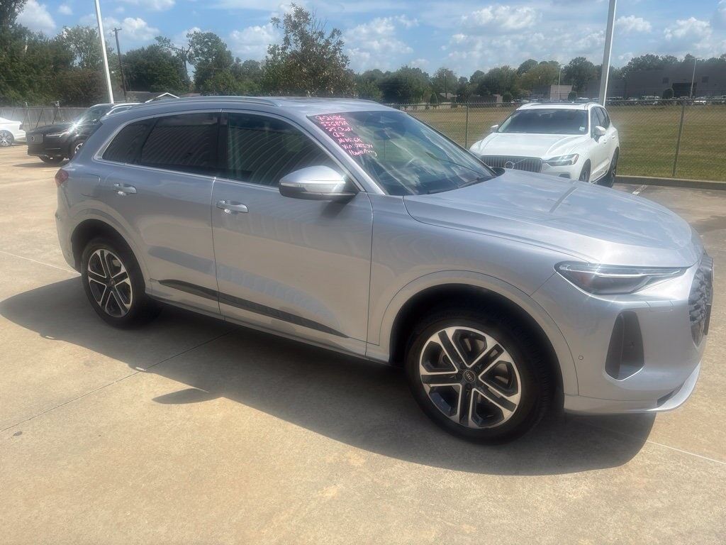 2025 AUDI Q5
