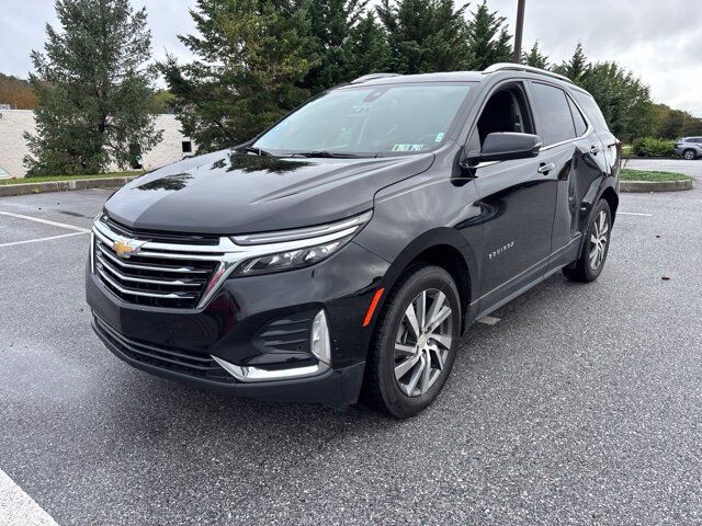 2022 CHEVROLET Equinox