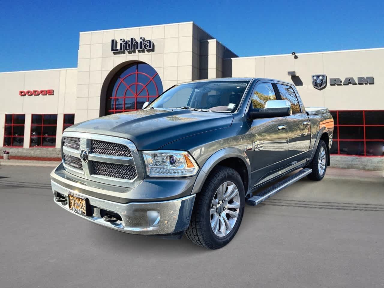 2013 RAM 1500