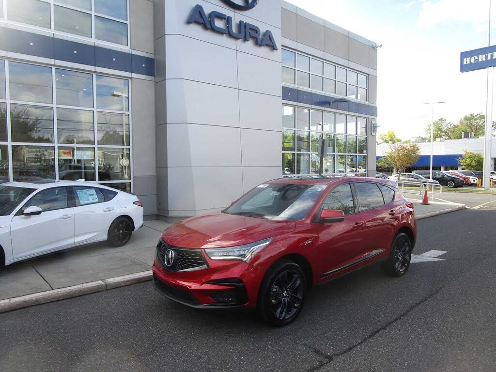 2020 ACURA RDX