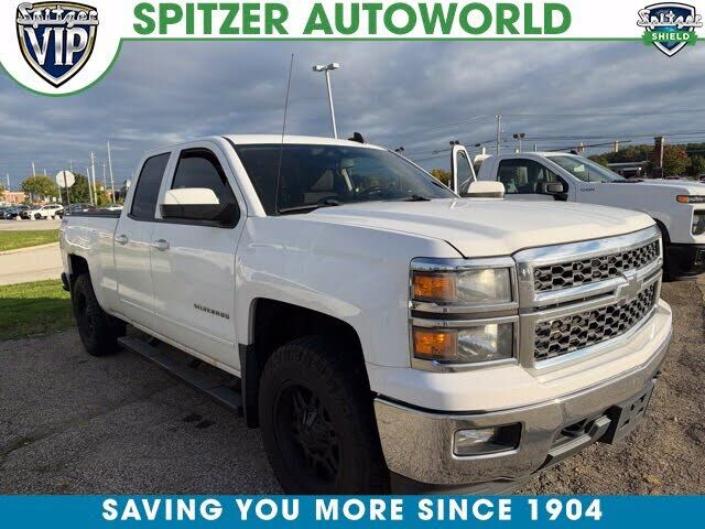 2015 CHEVROLET Silverado