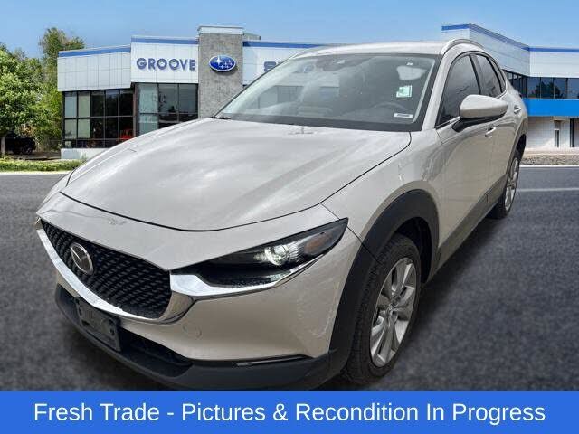 2023 MAZDA CX-30