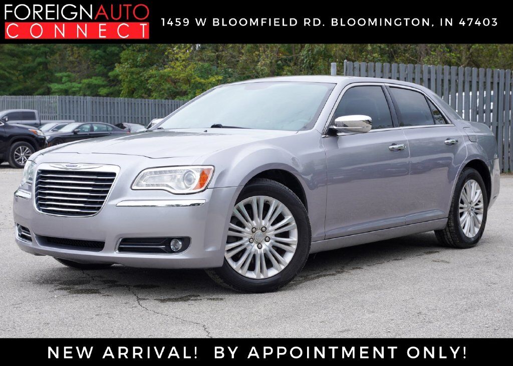 2014 CHRYSLER 300