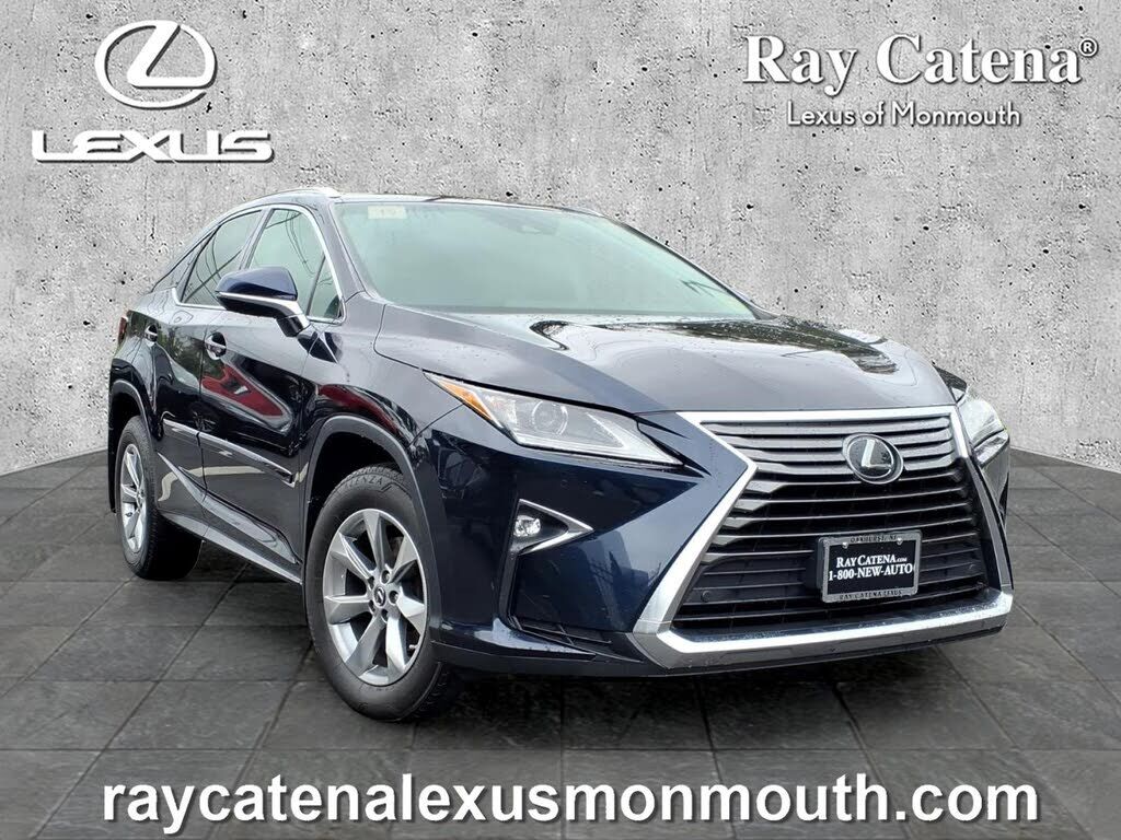 2019 LEXUS RX