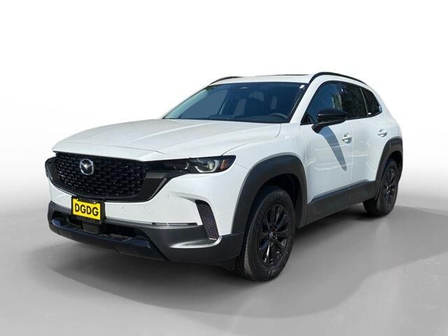 2026 MAZDA CX-50