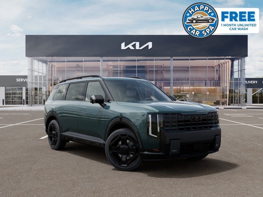 2027 KIA Telluride