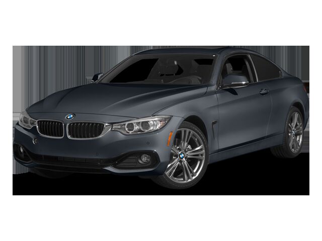 2014 BMW 4 Series