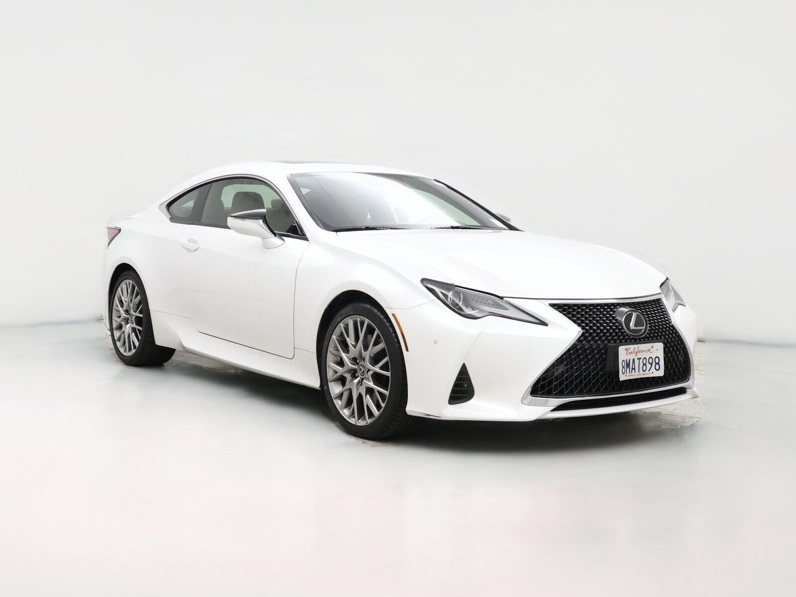 2019 LEXUS RC