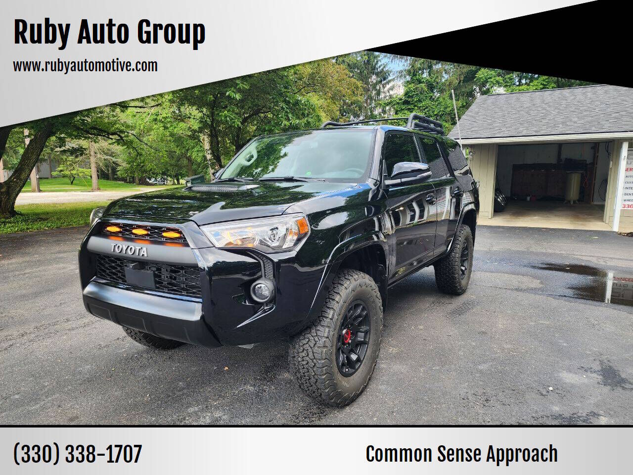 2023 TOYOTA 4-Runner