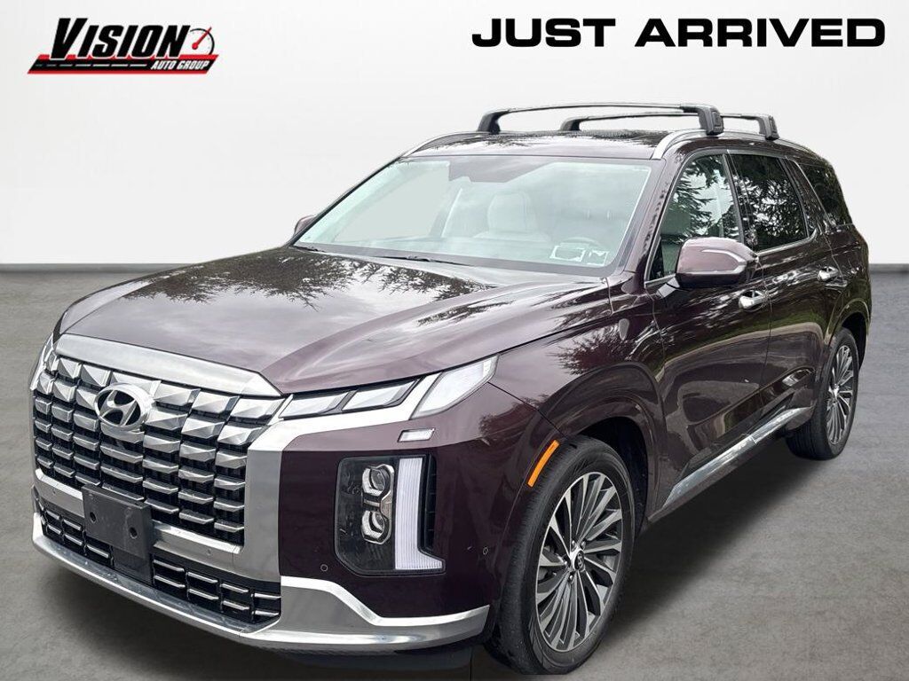 2024 HYUNDAI Palisade