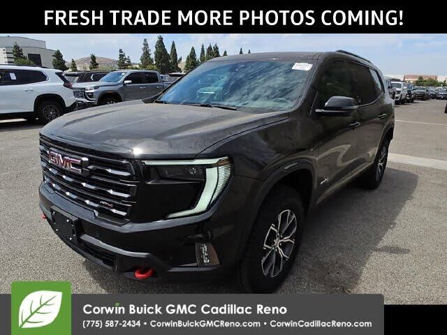 2026 GMC Acadia