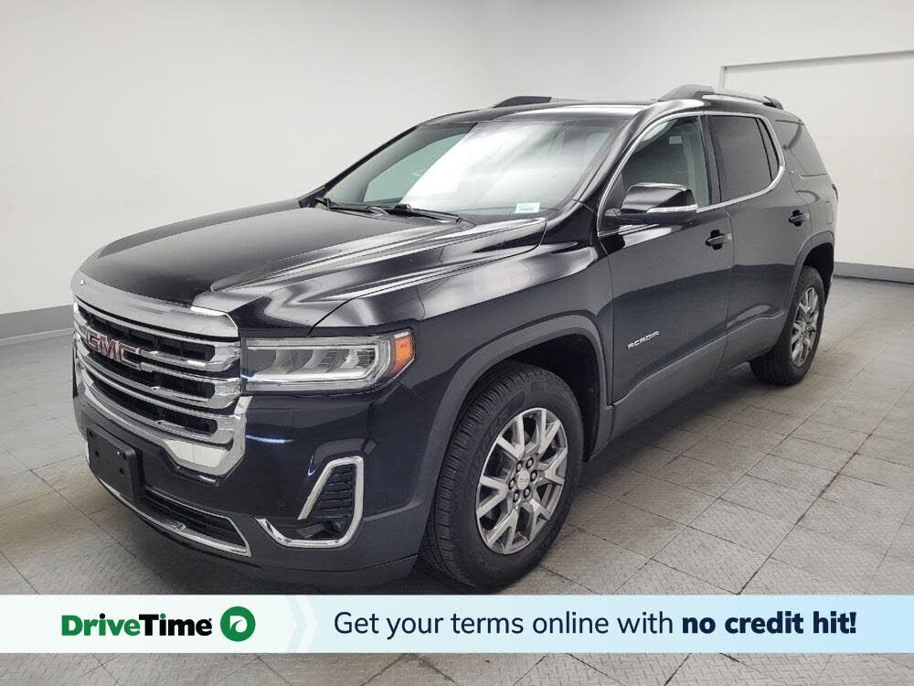 2021 GMC Acadia