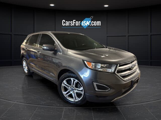 2015 FORD Edge