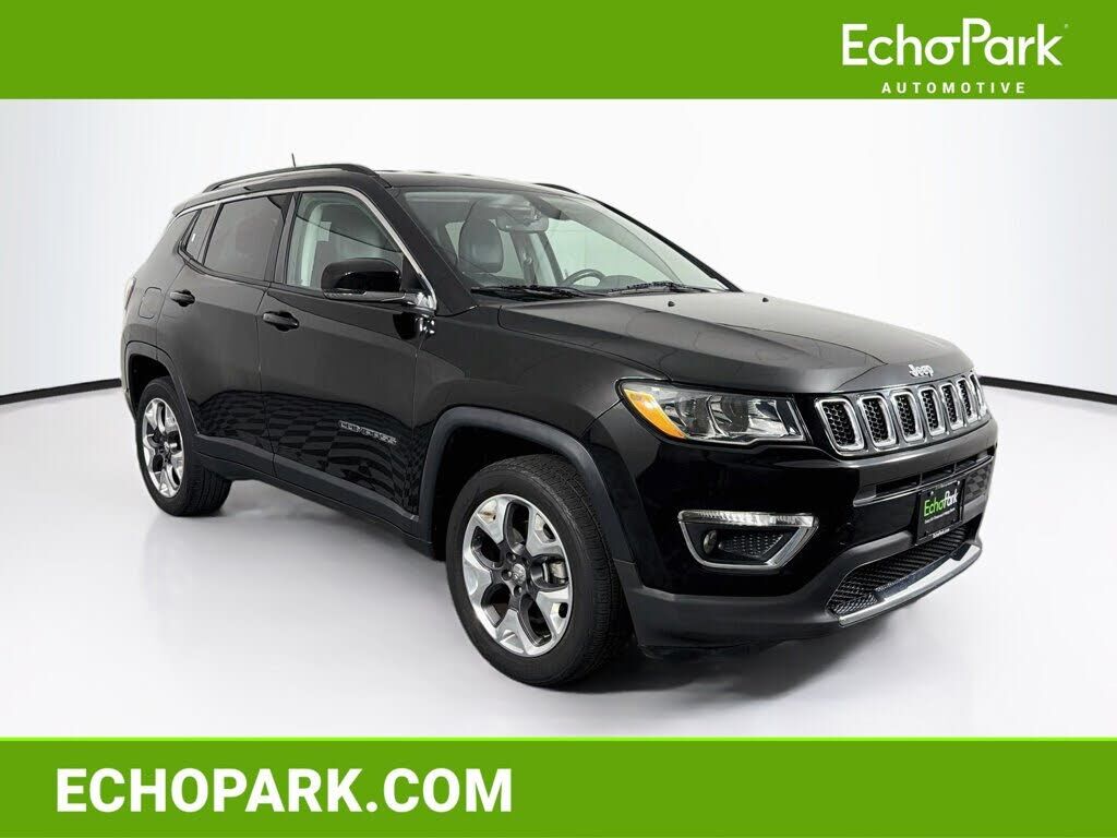 2019 JEEP Compass