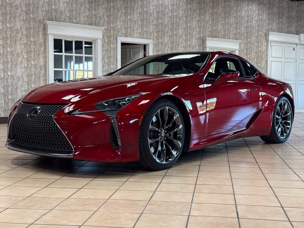 2018 LEXUS LC500
