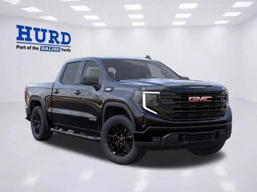 2026 GMC Sierra