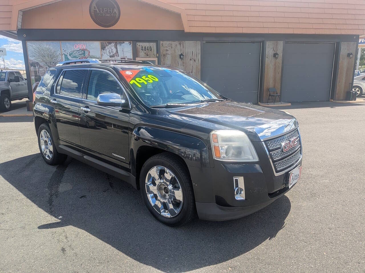 2012 GMC Terrain