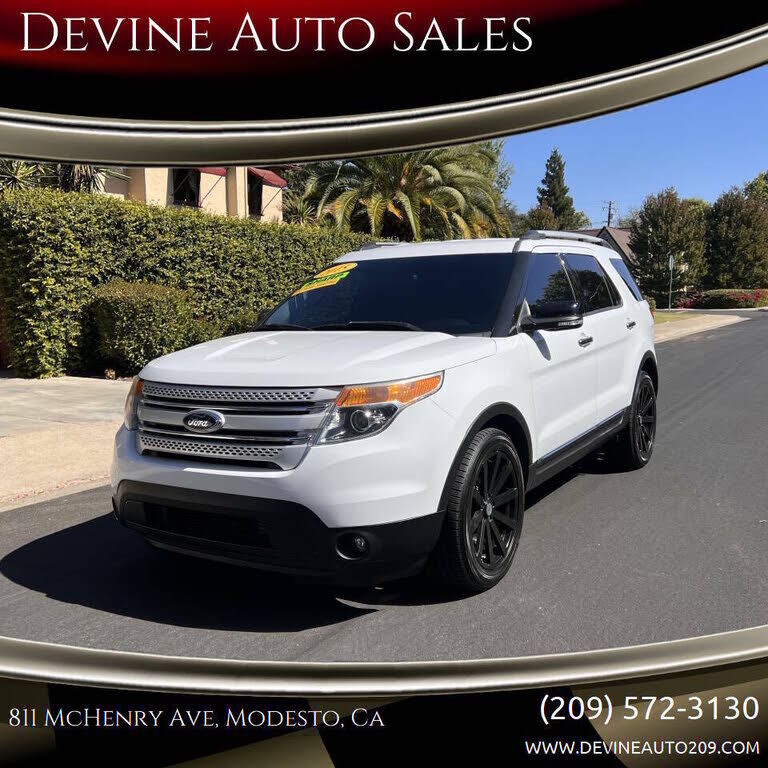 2015 FORD Explorer