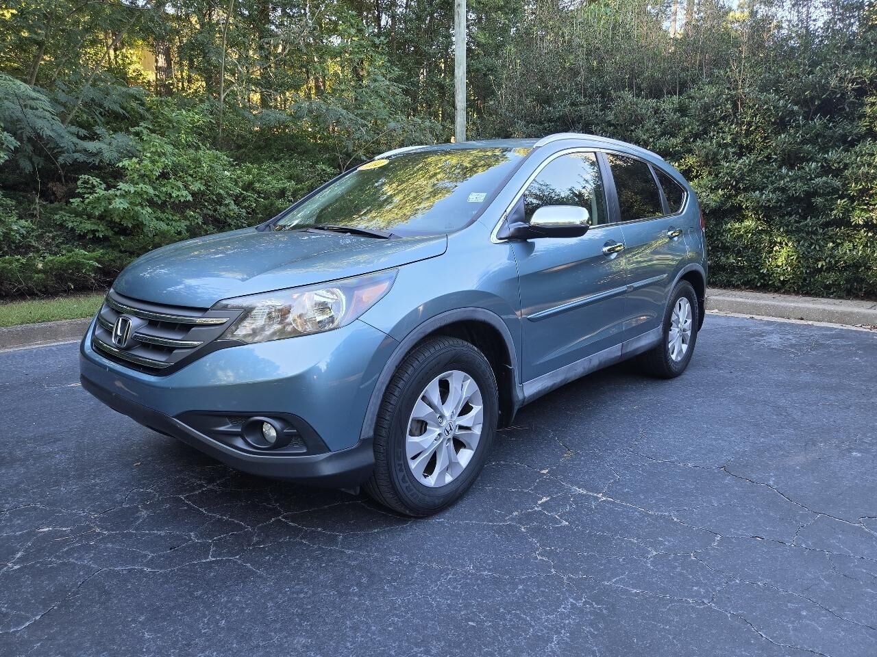 2014 HONDA CR-V