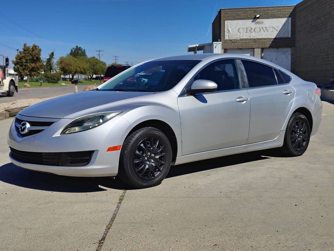 2013 MAZDA Mazda6