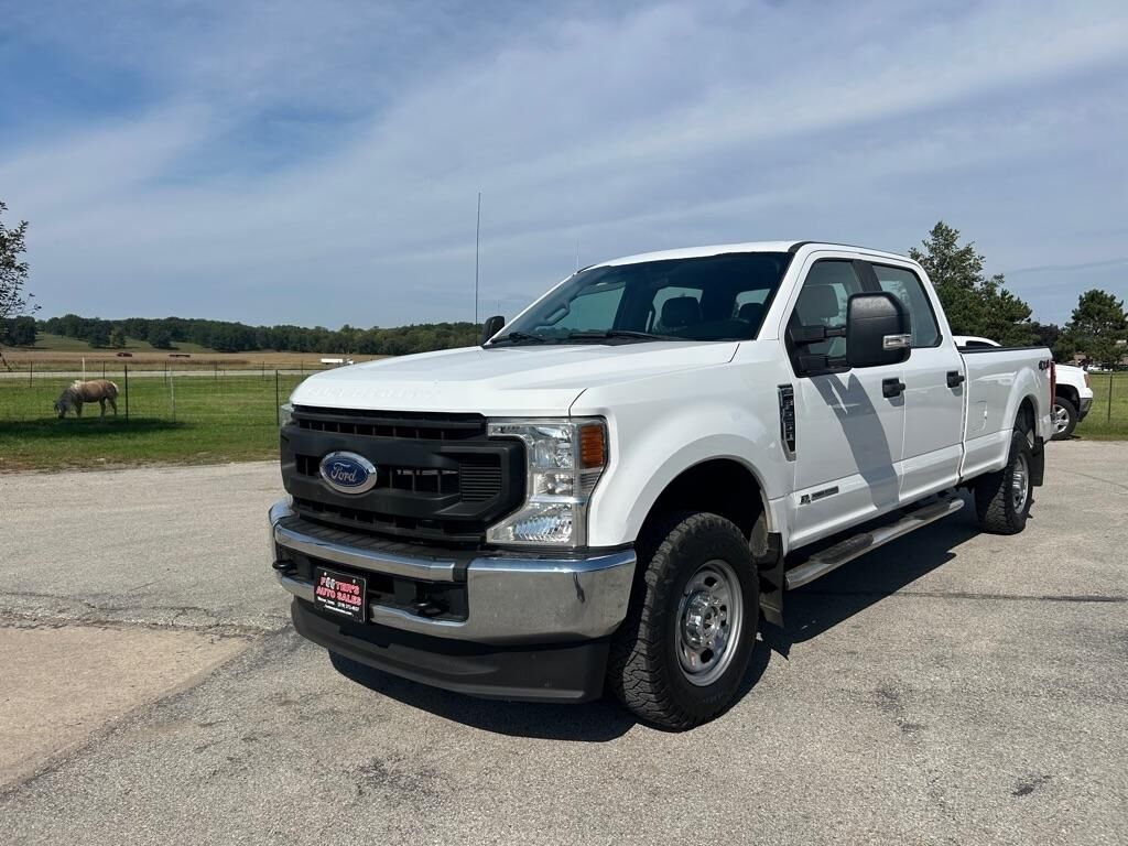 2020 FORD F-250