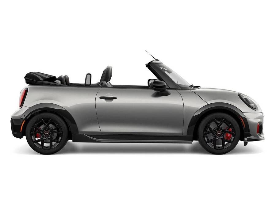 2027 MINI Cooper Convertible