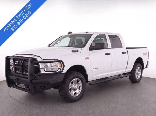 2019 RAM 2500