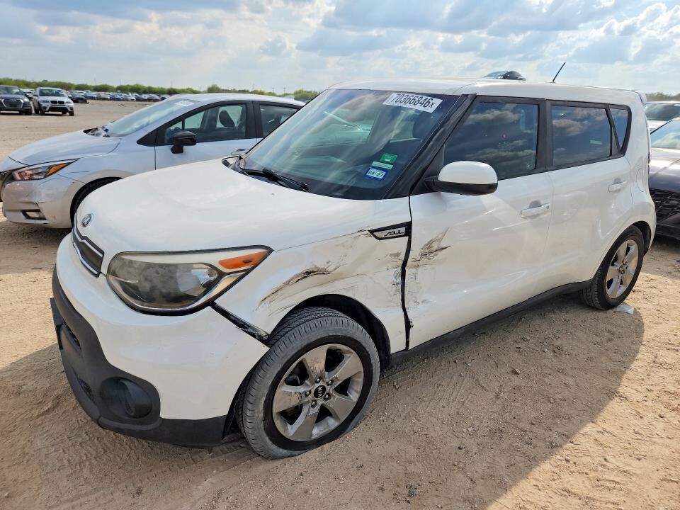 2018 KIA Soul