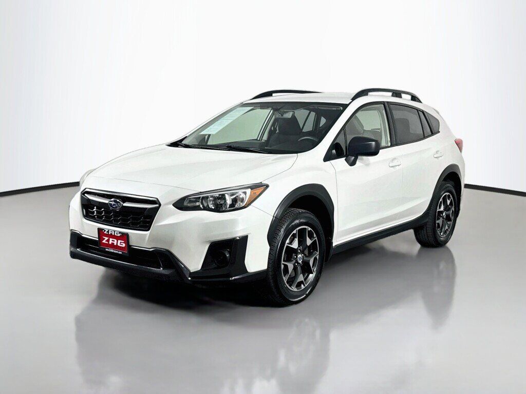 2018 SUBARU Crosstrek