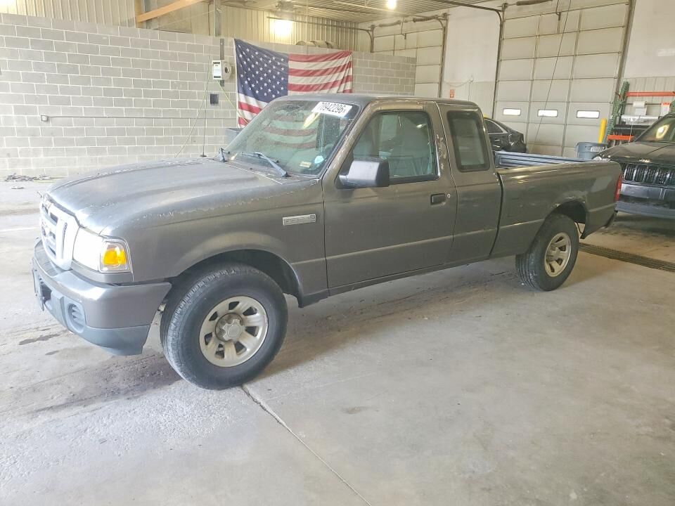 2009 FORD Ranger