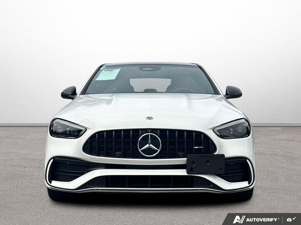 2023 Mercedes-Benz C-Class