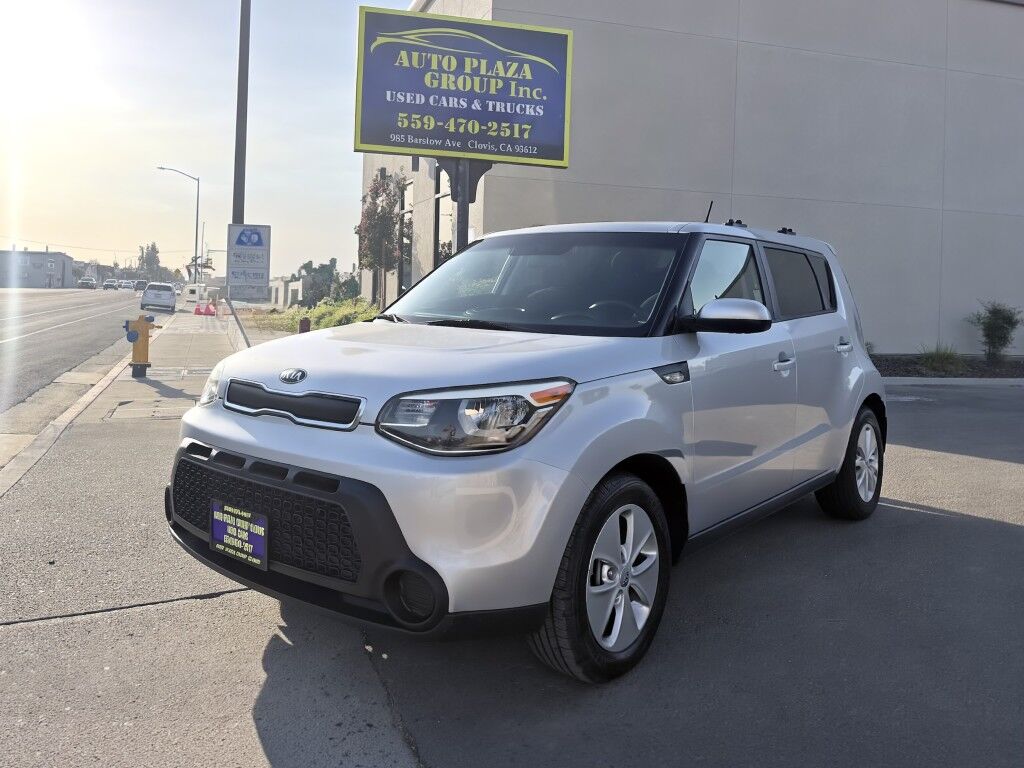 2014 KIA Soul