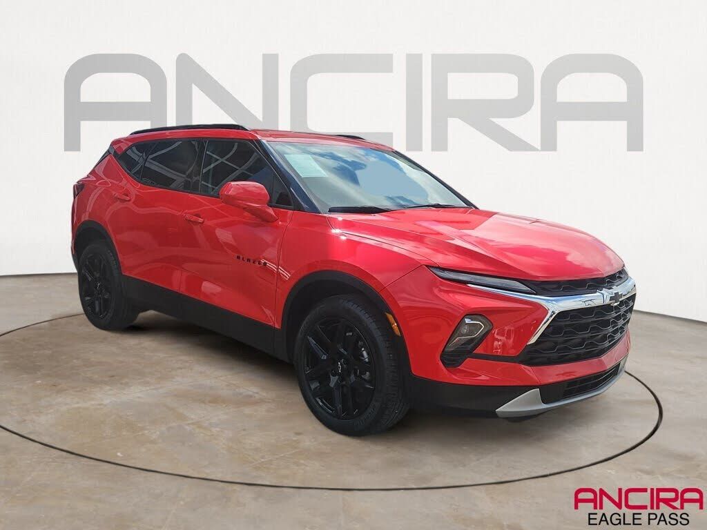 2024 CHEVROLET Blazer
