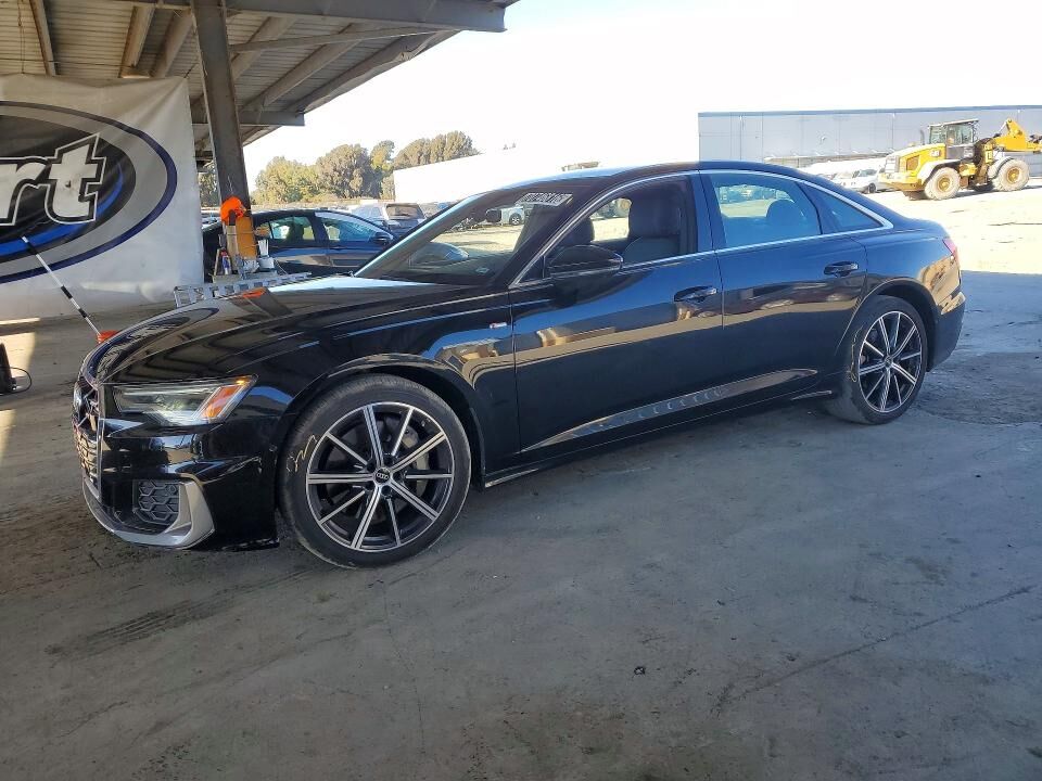 2024 AUDI A6