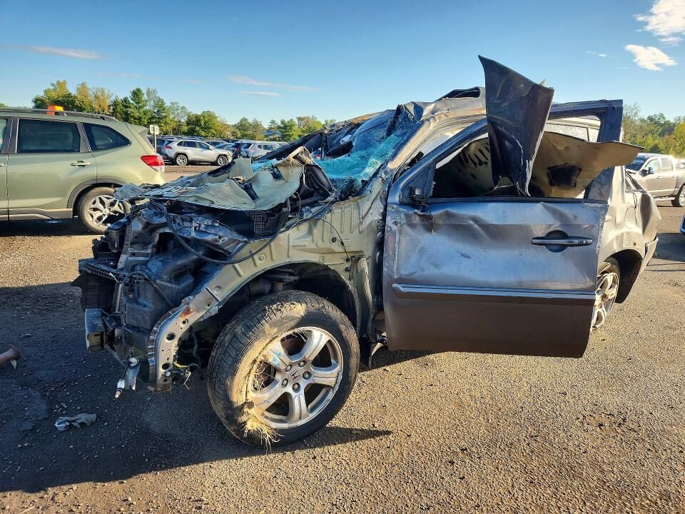 2013 HONDA Pilot