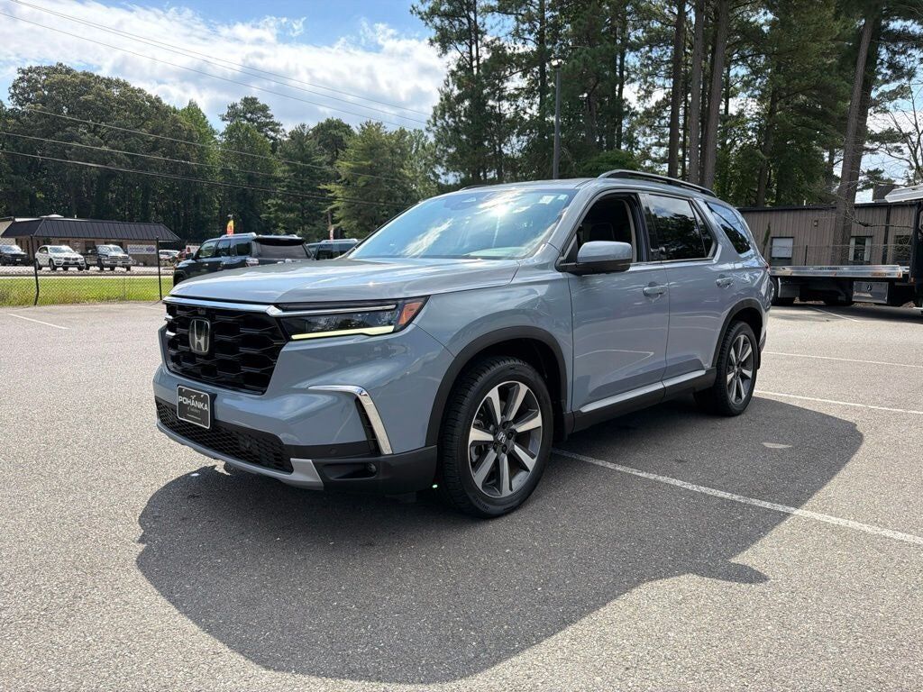 2023 HONDA Pilot