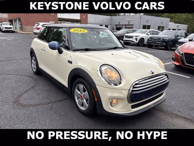 2015 MINI Hardtop